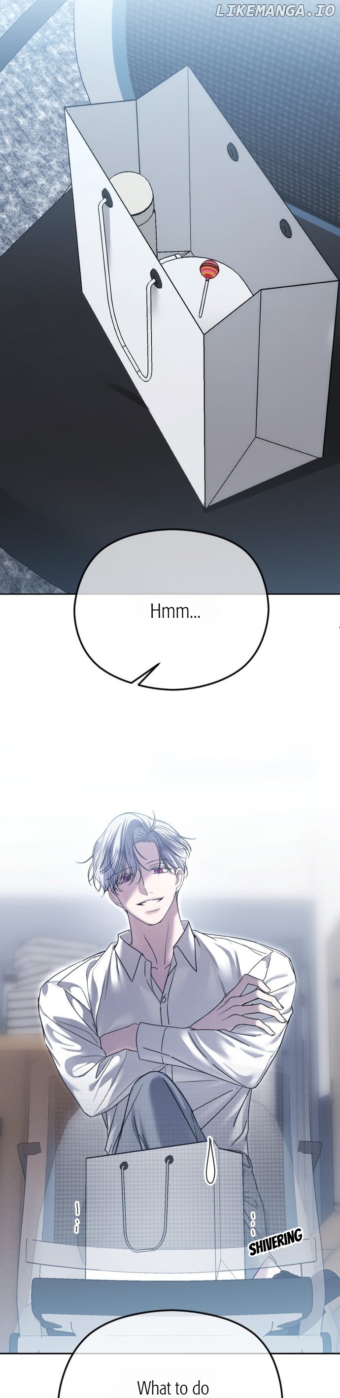 The Ending, I Want to Change it Chapter 76 - page 45